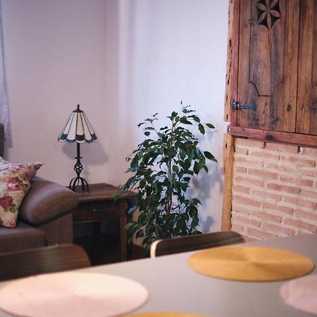 Casa Rural Fuentelgato Huerta del Marquesado المظهر الخارجي الصورة