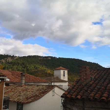 Casa Rural Fuentelgato Huerta del Marquesado المظهر الخارجي الصورة