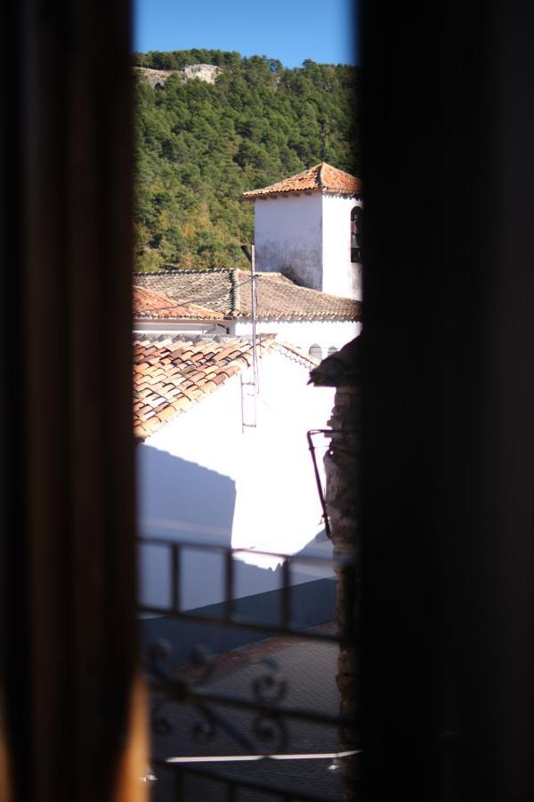 Casa Rural Fuentelgato Huerta del Marquesado المظهر الخارجي الصورة