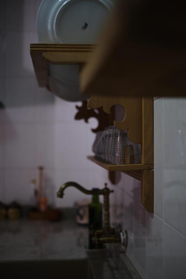 فيلا Casa Rural Fuentelgato Huerta del Marquesado المظهر الخارجي الصورة