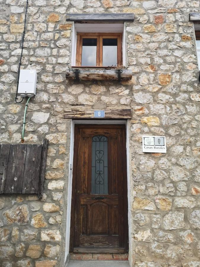 Casa Rural Fuentelgato Huerta del Marquesado المظهر الخارجي الصورة