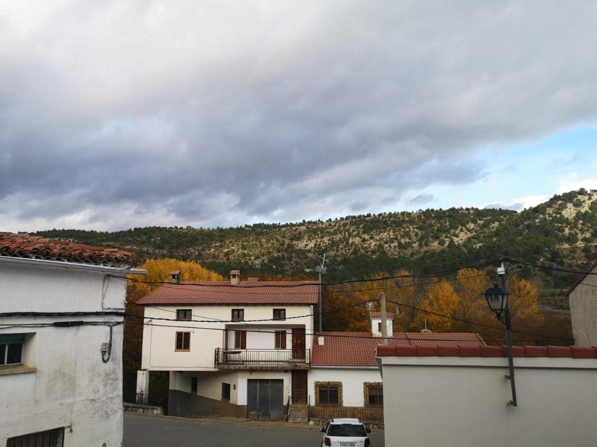 Casa Rural Fuentelgato Huerta del Marquesado المظهر الخارجي الصورة